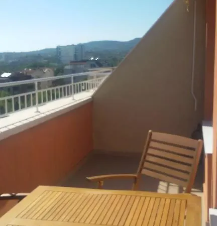 Apartament Sea Panorama