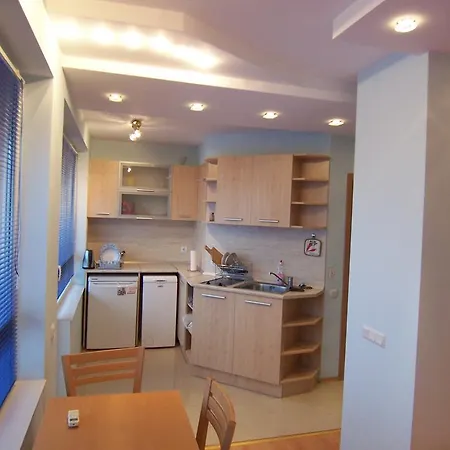 Sea Panorama Apartament Warna