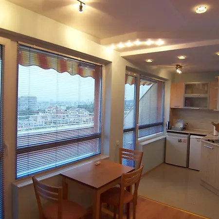 Apartament Sea Panorama