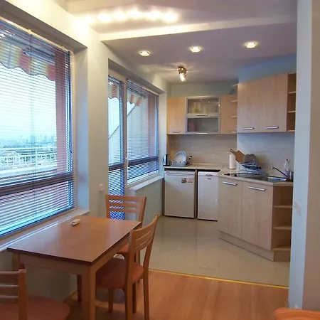 Apartament Sea Panorama